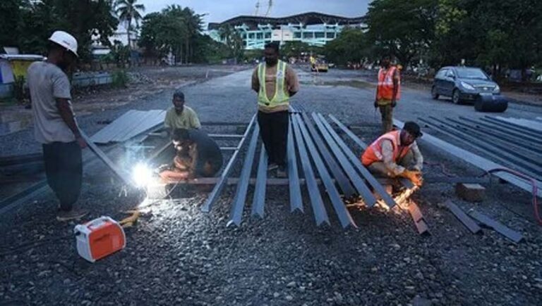 കലൂര്‍ സ്‌റ്റേഡിയ വിവാദം : ജിസിഡിഎ അടിയന്തര എക്‌സിക്യൂട്ടീവ് യോഗം ബുധനാഴ്ച
