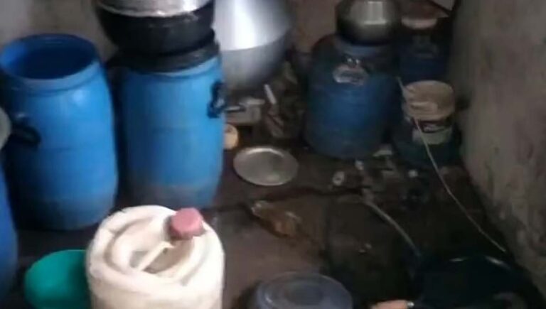 കണ്ണൂര്‍ പുതിയങ്ങാടിയില്‍ ഗ്യാസ് സിലിണ്ടര്‍ ചോര്‍ന്ന് തീ പിടിത്തം; ഏഴ് പേര്‍ക്ക് പരിക്ക്