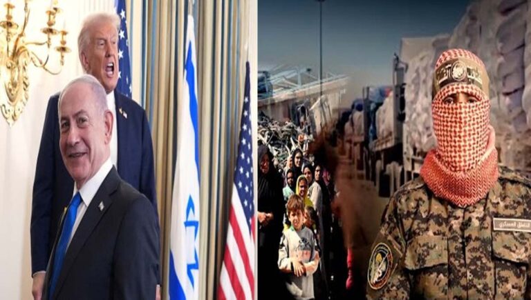 ഗാസയിലെ വെടിനില്‍ത്തൽ : ട്രംപ് മുന്നോട്ട് വച്ച പദ്ധതി അംഗീകരിച്ച് ഹമാസ്