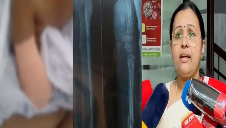 പാലക്കാട്‌ ജില്ലാ ആശുപത്രിയിലെ ചികിത്സാ പിഴവ്; വീഴ്ച ഉണ്ടെങ്കിൽ കർശന നടപടി എടുക്കുമെന്ന് ആരോഗ്യ മന്ത്രി