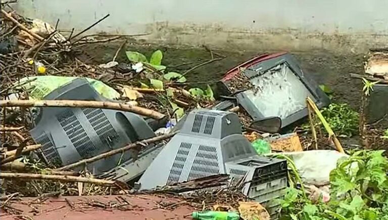 തുലാവര്‍ഷം : വടക്കന്‍ ജില്ലകളിൽ കനത്ത നാശം