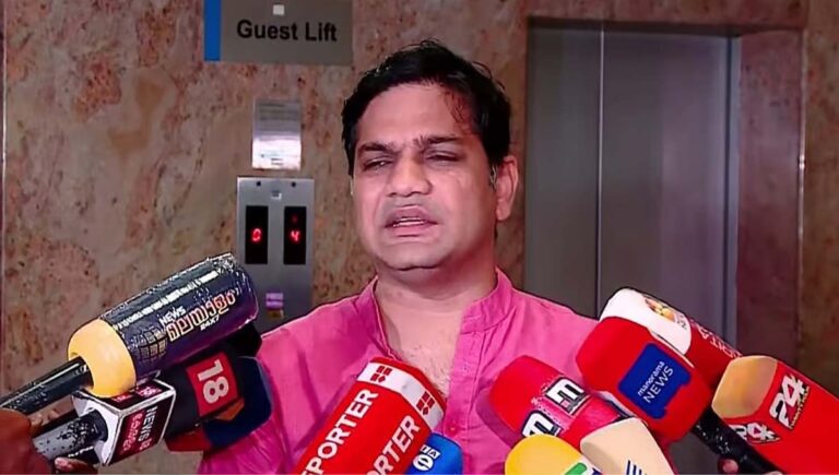 മെസിയുടെ പേരില്‍ നടന്നത് ദുരൂഹ ബിസിനസ് ഡീല്‍ : ഹൈബി ഈഡന്‍ എംപി