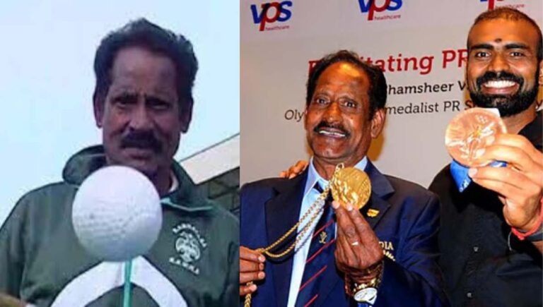 ഹോക്കി താരം ഒളിമ്പ്യന്‍ മാനുവല്‍ ഫ്രെഡറിക് അന്തരിച്ചു