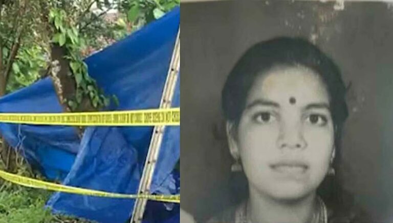 ഏറ്റുമാനൂരില്‍ വീട്ടമ്മയുടെ മൃതദേഹം കഴുത്തറുത്ത് മരിച്ച നിലയില്‍ കണ്ടെത്തി
