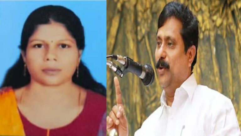 നെയ്യാറ്റിന്‍കരയിലെ വീട്ടമ്മയുടെ ആത്മഹത്യാക്കുറിപ്പില്‍ കോണ്‍ഗ്രസ് നേതാവിനെതിരെ ലൈംഗികമായി ചൂഷണ പരാമര്‍ശം