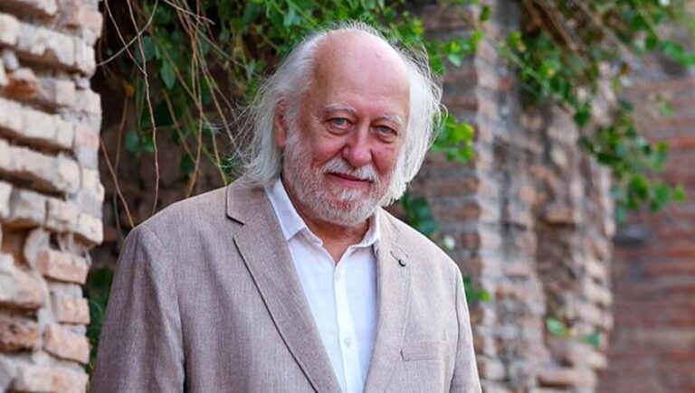 സാഹിത്യത്തിനുള്ള 2025ലെ നൊബേല്‍ പുരസ്‌കാരം ഹംഗേറിയന്‍ എഴുത്തുകാന്‍ ലാസ്ലോ ക്രാസ്‌നഹോര്‍കയിക്ക്