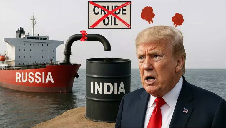 റഷ്യയിൽ നിന്നും വീണ്ടും എണ്ണ വാങ്ങാതെ ഇന്ത്യൻ എണ്ണക്കമ്പനികൾ