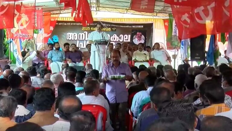 കെഎസ്ഇബി സംയുക്ത സമരസമിതി പണിമുടക്കിലേക്ക്