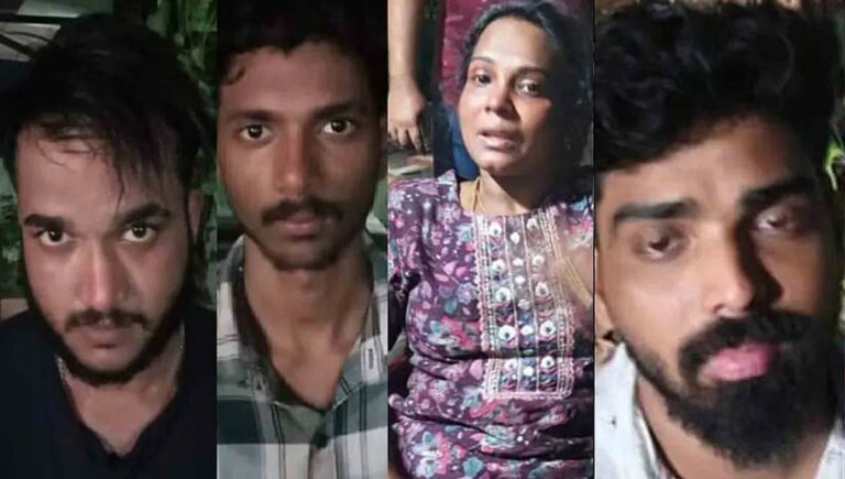 വന്‍ ലഹരി കടത്തു സംഘം തിരുവനന്തപുരത്ത് പിടിയിലായിൽ