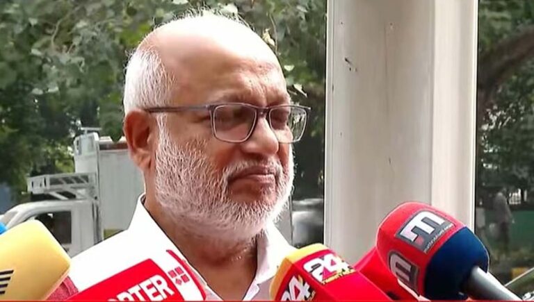 ശബരിമല യുവതീപ്രവേശന വിഷയം; വ്യക്തമായ നിലപാട് പറയാതെ ഒഴിഞ്ഞുമാറി എംഎ ബേബി