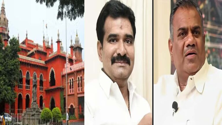 കരൂർ ദുരന്തത്തിൽ ടി വി കെയ്ക്ക് തിരിച്ചടി; സംസ്ഥാന ഭാരവാഹികളുടെ മുൻ‌കൂർ ജാമ്യാപേക്ഷ തള്ളി മദ്രാസ് ഹൈക്കോടതി