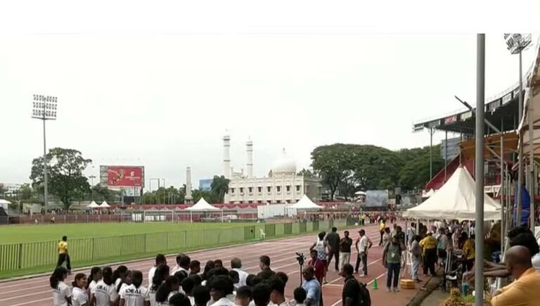 സ്‌കൂള്‍ കായികമേള : മലപ്പുറത്തെ ചുണക്കുട്ടികള്‍ അത്‌ലറ്റിക്‌സ് ചാംപ്യന്മാര്‍; ഓവറോള്‍ കിരീടം അനന്തപുരിക്ക്