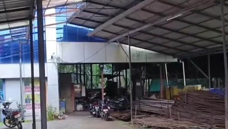 എറണാകുളത്ത് സ്റ്റീല്‍ വ്യാപാര കേന്ദ്രത്തില്‍ തോക്ക് ചൂണ്ടി വന്‍ കവര്‍ച്ച; ഒരാള്‍ പിടിയില്‍
