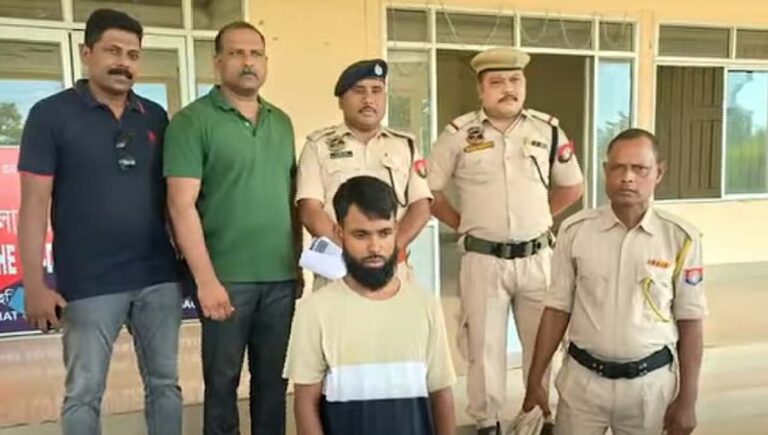 വ്യാജ പാന്‍ കാര്‍ഡ് തയ്യാറാക്കി ഫെഡറല്‍ ബാങ്കില്‍ നിന്ന് 27 കോടി തട്ടി; മുഖ്യസൂത്രധാരന്‍ അസമില്‍ പിടിയില്‍