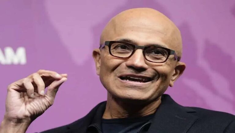 മൈക്രോസോഫ്റ്റ് സിഇഒ സത്യ നാദെല്ലയ്ക്ക് 2024-25 സാമ്പത്തികവർഷം ലഭിച്ചത് റെക്കോഡ് പ്രതിഫലം