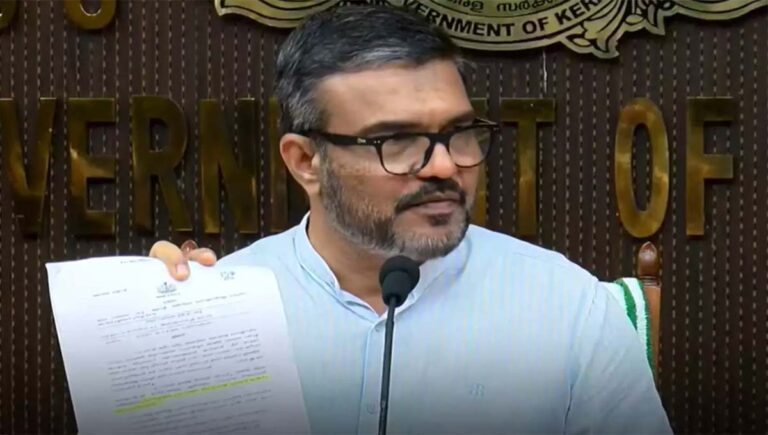 അതിദാരിദ്ര്യ മുക്ത കേരള പ്രഖ്യാപനത്തിൽ വിശദീകരണവുമായി മന്ത്രി എംബി രാജേഷ്