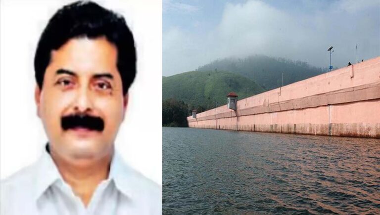 മുല്ലപ്പെരിയാർ ഡാമിലേത് അസാധാരണ സാഹചര്യം : മന്ത്രി റോഷി അ​ഗസ്റ്റിൻ