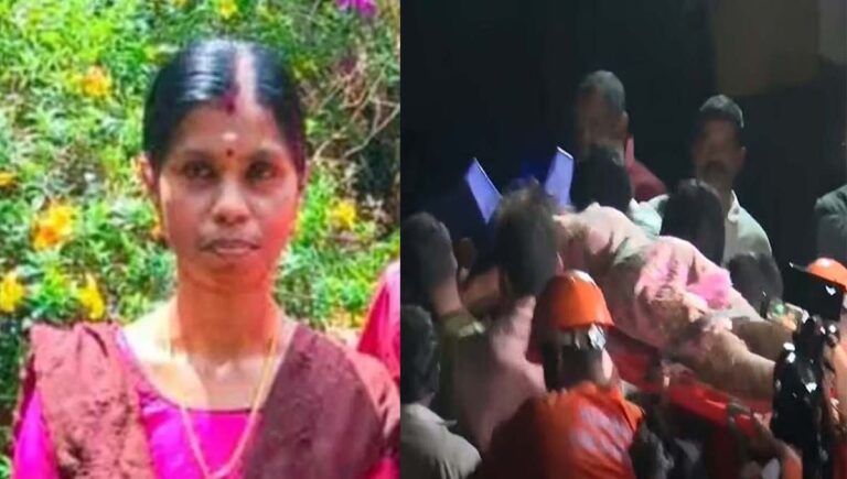 അടിമാലി മണ്ണിടിച്ചിൽ ദുരന്തം; സന്ധ്യയുടെ ചികിത്സാ ചെലവ് എൻഎച്ച്എഐ വഹിക്കും