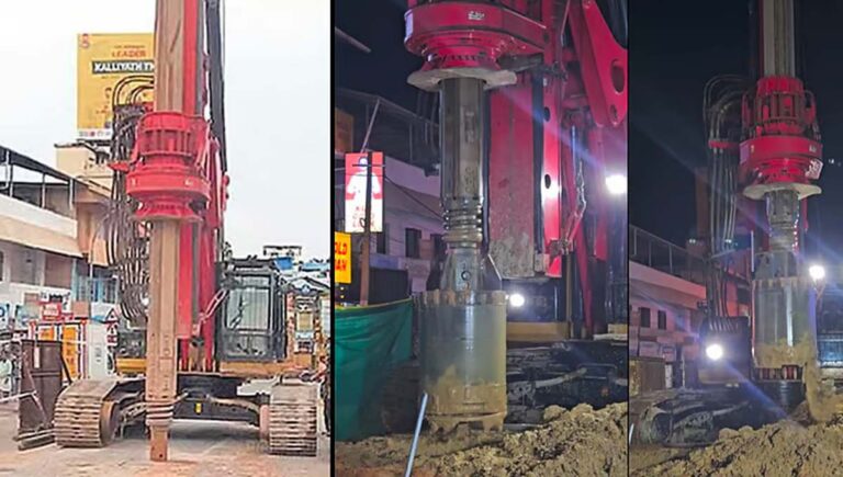 നാളെ മുതൽ എംസി റോഡില്‍ വെഞ്ഞാറമൂട്ടിലെ മേല്‍പ്പാല നിര്‍മാണവുമായി ബന്ധപ്പെട്ട് പുതിയ ഗതാഗത നിയന്ത്രണം