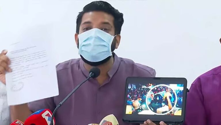 പേരാമ്പ്ര സംഘര്‍ഷം : പൊലീസ് മര്‍ദനത്തില്‍ ഷാഫി പറമ്പില്‍ എംപി കോടതിലേക്ക്