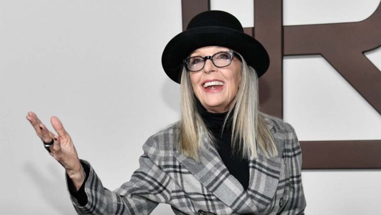 ഓസ്കർ ജേതാവ് ഡയാൻ കീറ്റൺ അന്തരിച്ചു