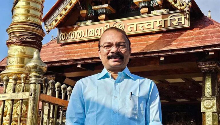 ആഗോള അയ്യപ്പ സംഗമത്തിന്റെ സംഘാടനച്ചെലവുമായി ബന്ധപ്പെട്ട് തെറ്റിദ്ധാരണ പരത്തുവാന്‍ ശ്രമിക്കുന്നു : പി എസ് പ്രശാന്ത്