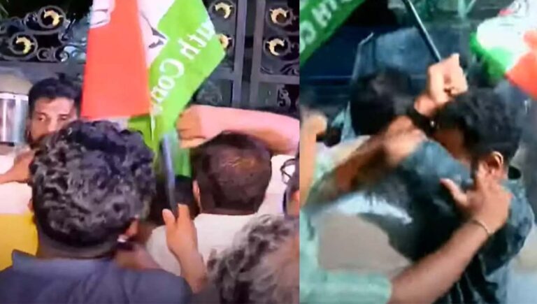 പേരാമ്പ്രയിലെ യുഡിഎഫിന്റെ പ്രതിഷേധ സംഗമത്തിൽ കേസെടുത്ത് പൊലീസ്