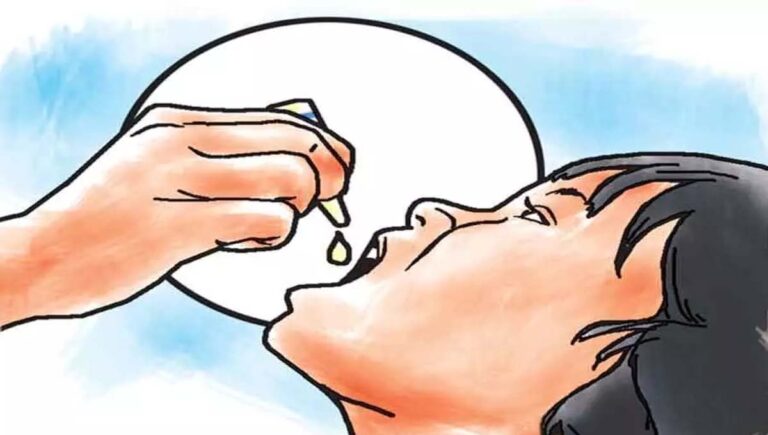 സംസ്ഥാനത്തെ പള്‍സ് പോളിയോ ഇമ്മ്യൂണൈസേഷന്‍ പരിപാടി ഇന്ന്