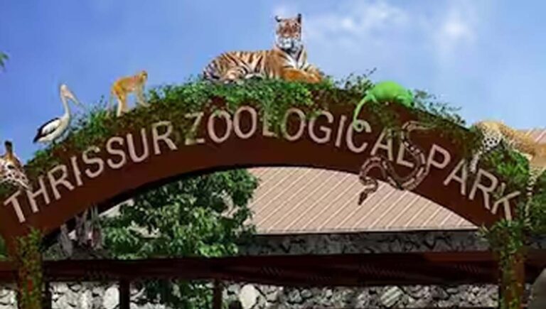 പുത്തൂര്‍ സുവോളജിക്കല്‍ പാര്‍ക്ക് ഉദ്ഘാടനം ഇന്ന്