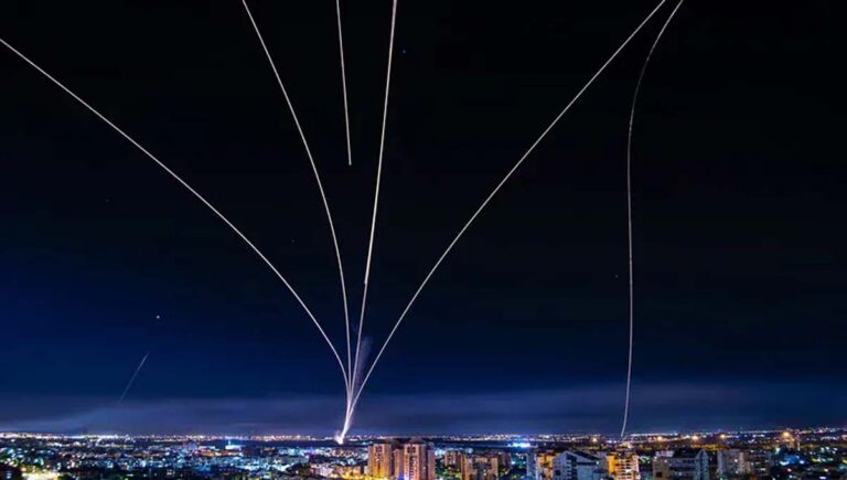 ഇസ്രായേലിലെ അഷ്‌ദോദിലേക്ക് ഗസ്സയിൽ നിന്ന് റോക്കറ്റ് ആക്രമണം