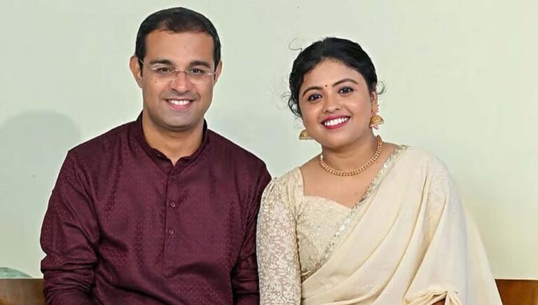 റോജി എം ജോൺ എംഎൽഎയുടെ വിവാഹം നാളെ