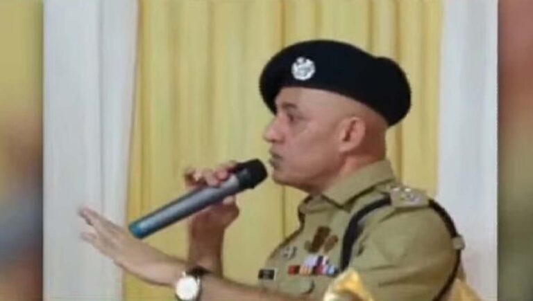 പേരാമ്പ്രയില്‍ ഷാഫി പറമ്പില്‍ എംപിക്കെതിരായ ആക്രമണം; പൊലീസിനെതിരെ വിമര്‍ശനവുമായി റൂറല്‍ എസ്പി കെഇ ബൈജു