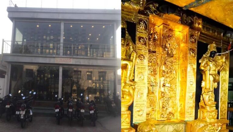 ശബരിമല സ്വർണപാളി വിവാദം; ചെന്നൈയിലെ സ്മാർട്ട് ക്രിയേഷൻസിൽ എസ്‌ഐടി പരിശോധന