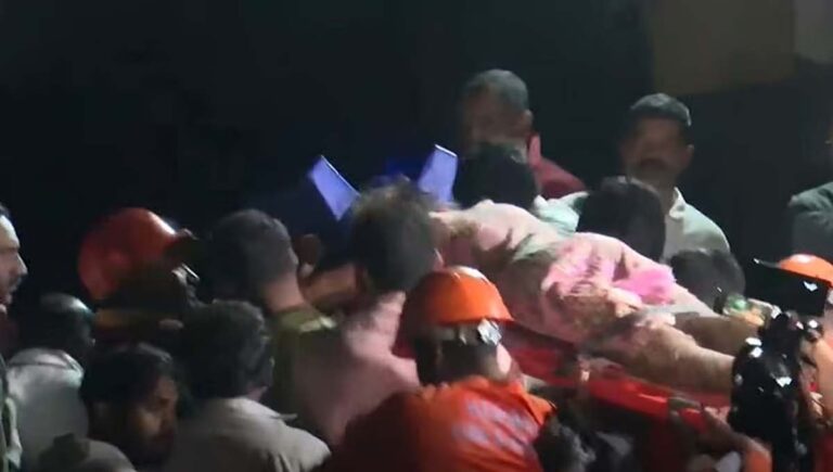 അടിമാലി മണ്ണിടിച്ചില്‍ ദുരന്തം : പരിക്കേറ്റ സന്ധ്യയുടെ ഇടതുകാല്‍ മുറിച്ചുമാറ്റി