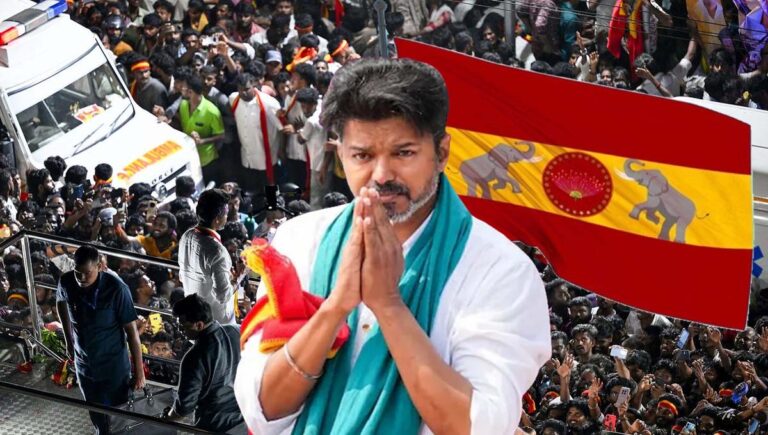 കരൂര്‍ ദുരന്തം : വിജയ് ഇന്ന് മരിച്ചവരുടെ കുടുംബങ്ങളെ മഹാബലിപുരത്തെ റിസോര്‍ട്ടില്‍ കാണും