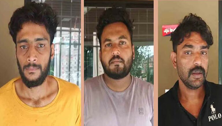 ഡിജിറ്റല്‍ അറസ്റ്റ് തട്ടിപ്പ് : മൂന്ന് മലയാളികള്‍ തമിഴ്‌നാട്ടില്‍ അറസ്റ്റില്‍