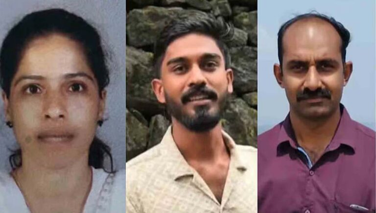 കൊല്ലത്ത് യുവതി കിണറ്റില്‍ ചാടി; രക്ഷാപ്രവര്‍ത്തനത്തിനിടെ ഫയര്‍ഫോഴ്‌സ് ഉദ്യോഗസ്ഥന്‍ അടക്കം മൂന്ന് പേര് മരിച്ചു