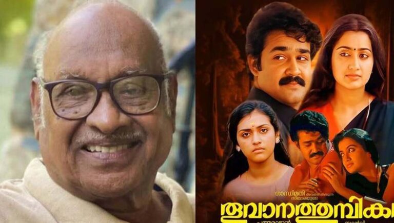 തൂവാനത്തുമ്പികളുടെ നിർമ്മാതാവ് പി സ്റ്റാൻലി അന്തരിച്ചു