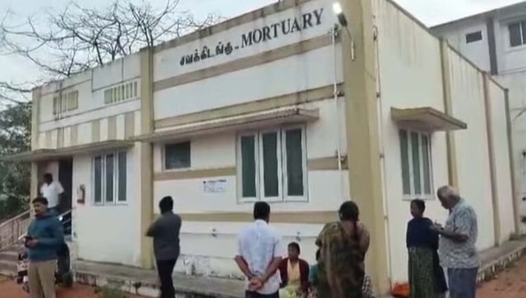 വാല്‍പ്പാറയില്‍ കാട്ടാന ആക്രമണത്തിൽ രണ്ടര വയസുകാരിയും മുത്തശ്ശിയും കൊല്ലപ്പെട്ടു