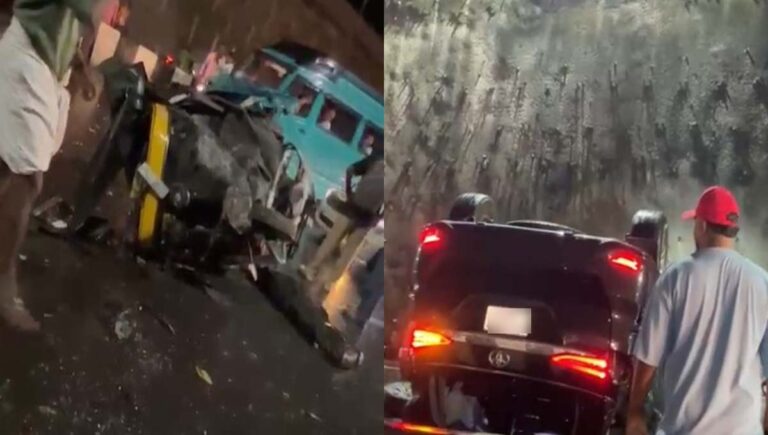 കുറ്റിപ്പുറത്ത് ഓട്ടോറിക്ഷയും കാറും കൂട്ടിയിടിച്ചു; രണ്ട് മരണം