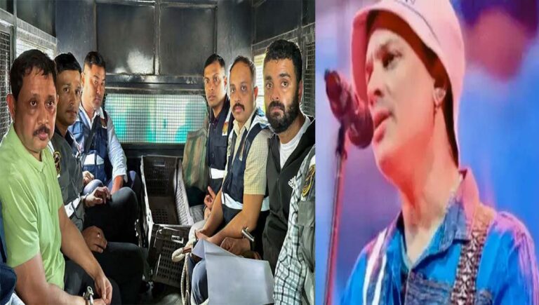 സംഗീതജ്ഞന്‍ സുബീന്‍ ഗാര്‍ഗിന്റെ മരണം; ഗായികയുള്‍പ്പെടെ രണ്ട് സഹപ്രവര്‍ത്തകര്‍ കൂടി അറസ്റ്റില്‍