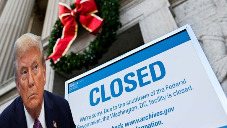 യുഎസ് ഷട്ട്ഡൗണിന് വിരാമം; ധനാനുമതി ബിൽ സെനറ്റിൽ പാസായി