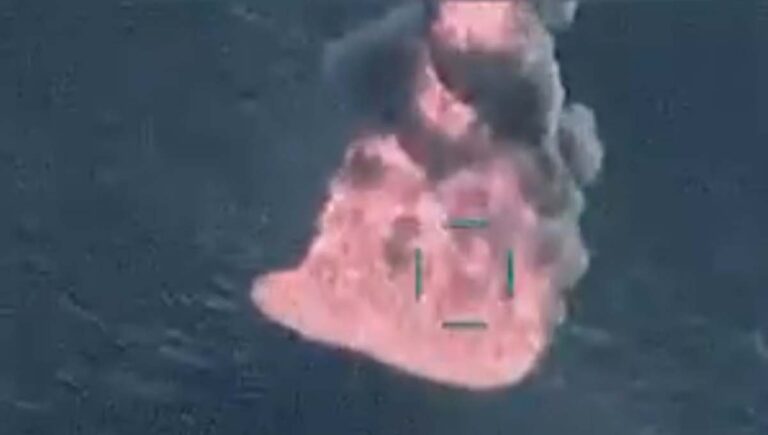 മയക്കുമരുന്ന് കടത്ത് : യുഎസ് കിഴക്കൻ പസഫിക് സമുദ്രത്തിൽ 4 ബോട്ടുകൾ കൂടി തകർത്തു