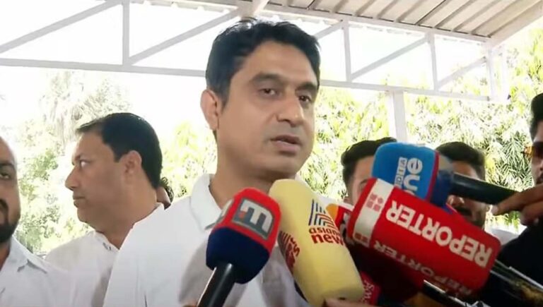 അബിന്‍ വര്‍ക്കിയുടെ നിയമനം പുനഃപരിശോധിക്കില്ല : യൂത്ത് കോണ്‍ഗ്രസ് ദേശീയ അധ്യക്ഷന്‍