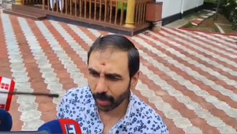 ഉണ്ണികൃഷ്ണന്‍ പോറ്റിക്കെതിരെ ഭൂമി തട്ടിപ്പ് പരാതിയുമായി തിരുവനന്തപുരം സ്വദേശി