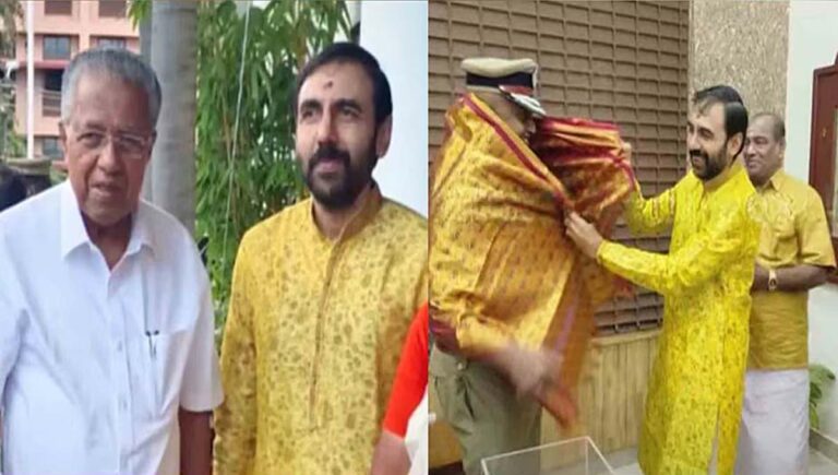 ഉണ്ണികൃഷ്ണന്‍ പോറ്റിക്ക് കോടികളുടെ ദുരൂഹ സാമ്പത്തിക ഇടപാടുകള്‍; ഉന്നതര്‍ക്കൊപ്പമുള്ള ചിത്രങ്ങള്‍ പുറത്ത്