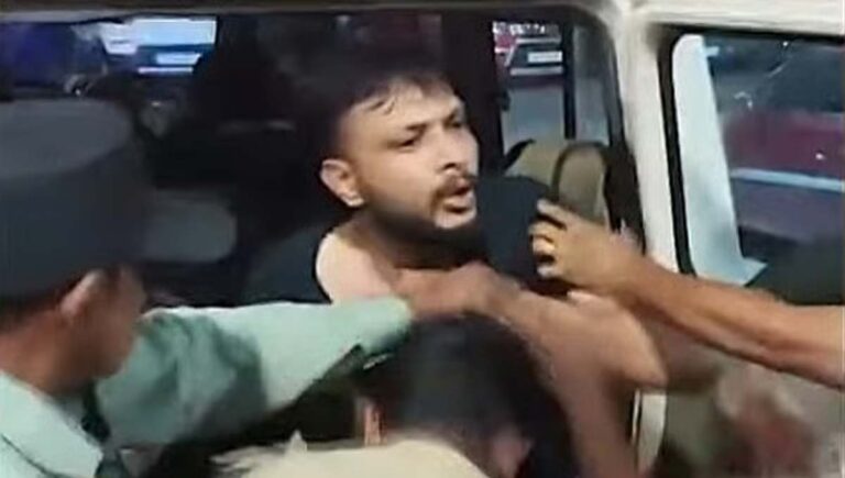 പെരുമ്പാവൂരിലെ സ്വകാര്യ ആശുപത്രിയിലെ ഡോക്ടര്‍ക്ക് നേരെ അതിക്രമം; യുവാവ് അറസ്റ്റില്‍