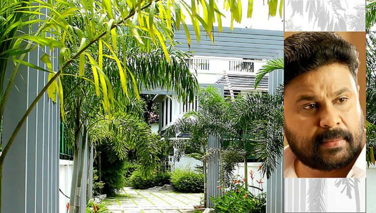 ദിലീപിന്‍റെ വീട്ടിൽ അതിക്രമിച്ചു കയറിയ യുവാവ് കസ്റ്റഡിയിൽ