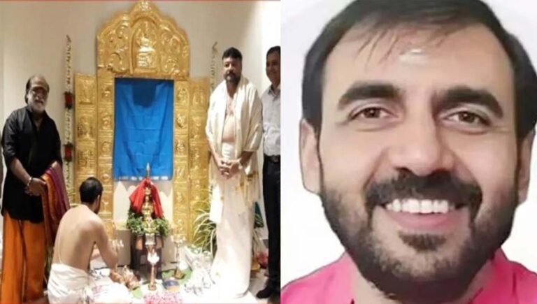 ശബരിമല സ്വർണപാളി വിവാദം; ഉണ്ണികൃഷ്ണൻ പോറ്റിയുമായി ശബരിമലയിൽ വച്ചുള്ള പരിചയം : ജയറാം