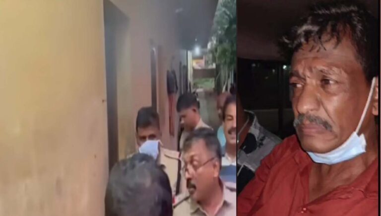 കുന്നംകുളം ചൊവ്വന്നൂരിൽ യുവാവിന്റെ കൊന്ന് കത്തിച്ച കൊലയാളി പിടിയിൽ